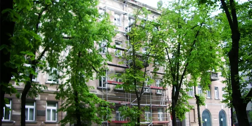 Pastolių nuoma