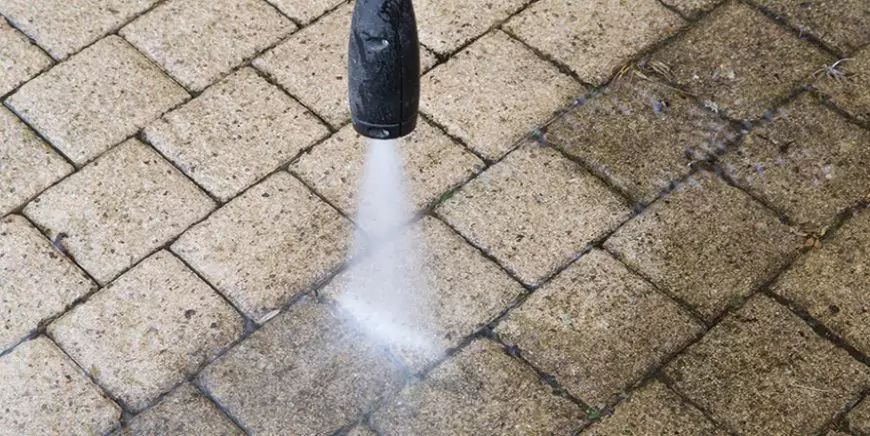 Fasadų valymas