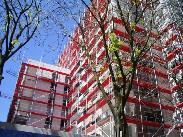 Daugiabučio renovacija