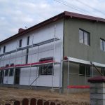 fasadų šiltinimas gyvenamojo namo, esbaltic