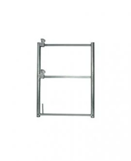 ALTRAD Mostostal PASTOLIAI Sastatnes Tellingud Scaffolding Rusztowania Gerust APSAUGINĖ ATRAMA DVIGUBA Porankio stovas šoninis H 1,09m.