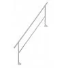 Delta 73 PASTOLIAI Scaffolding Rusztowania GerustTURĖKLAS VIDINIS DVIGUBAS LAIPTINEI Dvigubas vidinis turėklas 2.57m