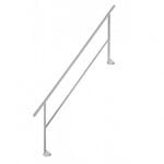 Delta 73 PASTOLIAI Scaffolding Rusztowania GerustTURĖKLAS VIDINIS DVIGUBAS LAIPTINEI Dvigubas vidinis turėklas 2.57m