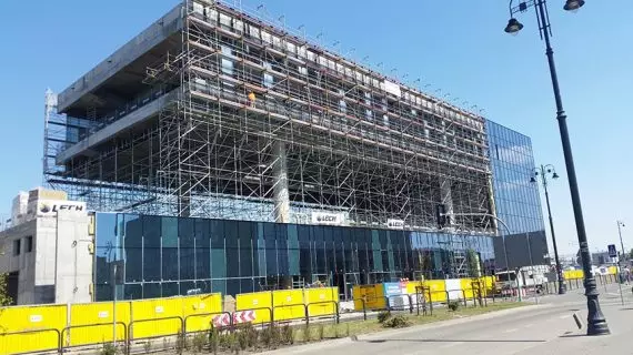 ALTRAD MOSTOSTAL PLIUS pastoliai