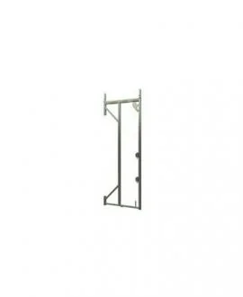 MJ UNI CONNECT PASTOLIAI Sastatnes Tellingud Scaffolding Rusztowania Gerust Pastoliu baliustradinis-pakopinis rėmas 2,00x0,73m