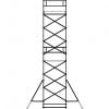 Aliuminio aliuminiai bokšteliai bokštelis Aluberg 770-1000