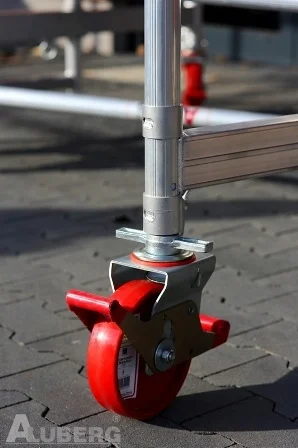Mobilieji bokšteliai Aluberg
