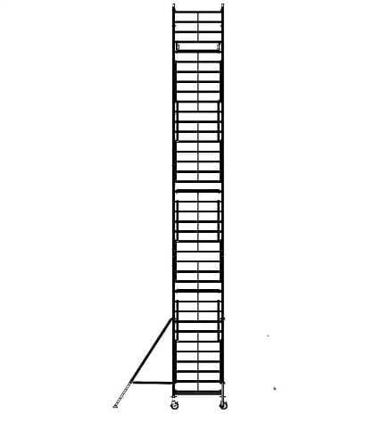 Aluberg bokšteliai pastoliai 1370-1200