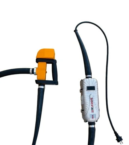 Giluminio vibratoriaus SPYDER PRO ENAR pistoletas
