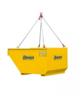 Statybinių atliekų dėžė konteineris BOSCARO M-D
