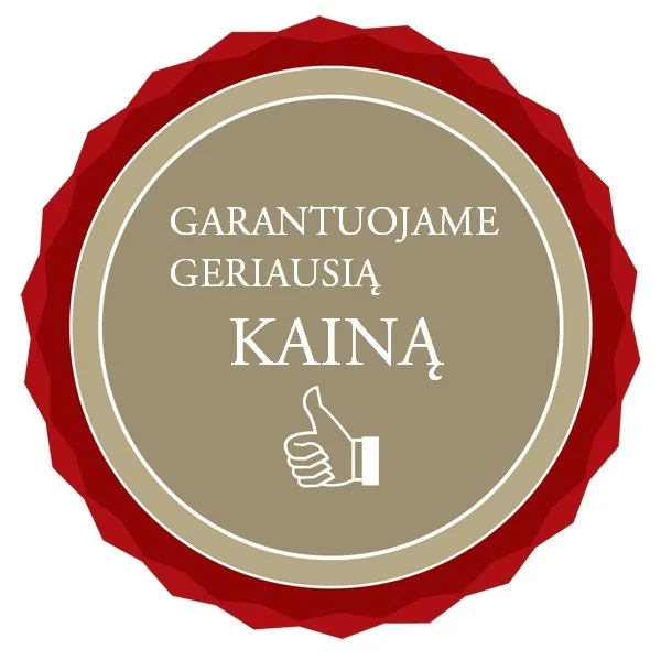 Akcija „geriausios kainos garantija statybinei įrangai “