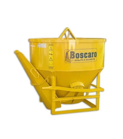 Betono badė CL BOSCARO » UAB 